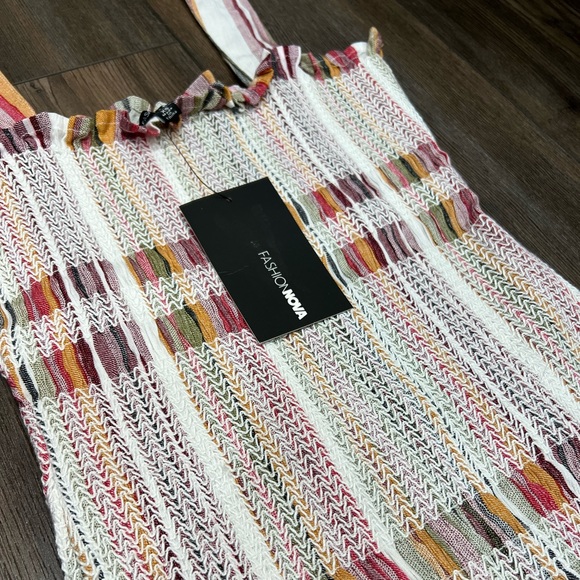 FASHIONOVA DRESS NWT - Picture 2 of 5